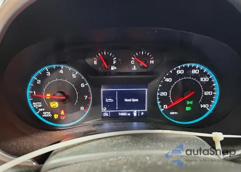 2023 Chevrolet Malibu Ls z USA, uszkodzony, nr VIN 1G1ZC5ST7PF152845